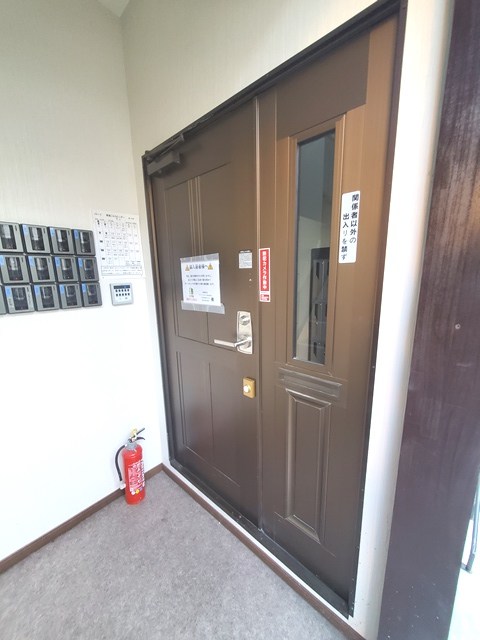 藤井ビル セキュリティ