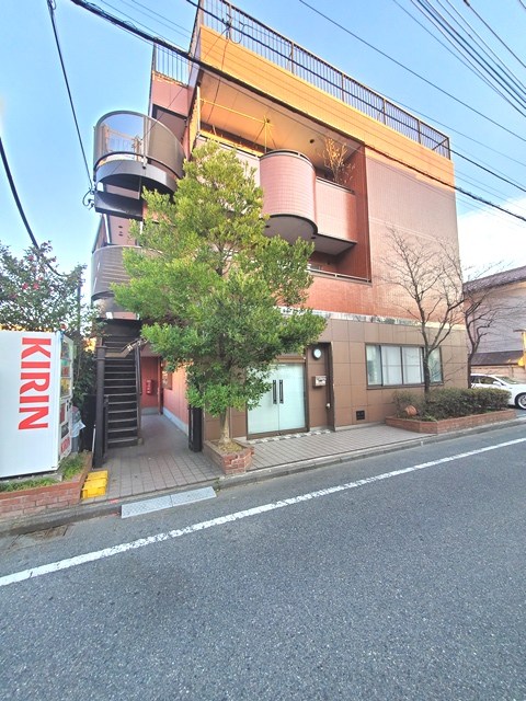 ガーデンヒルズ戸田 外観