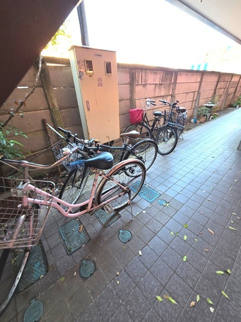 ガーデンヒルズ戸田 その他共有部分