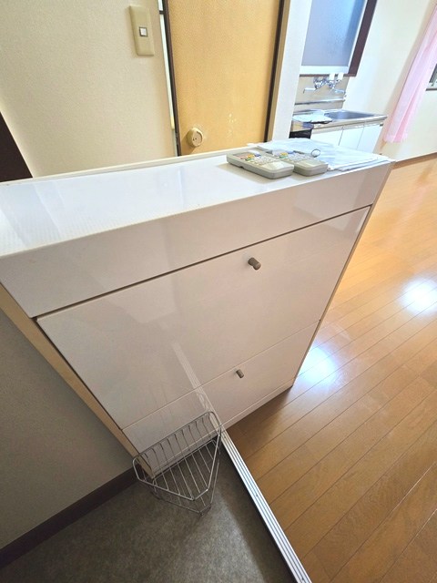 サトウコーポ 収納