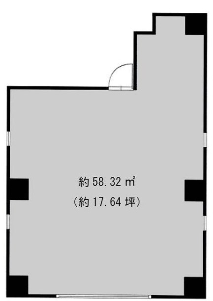 COCOON花畑 間取り