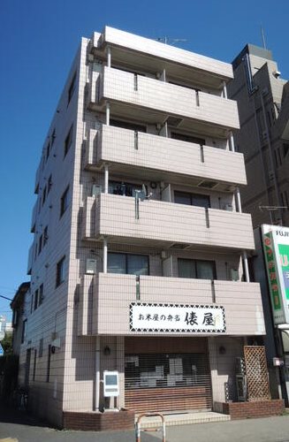 COCOON花畑 外観