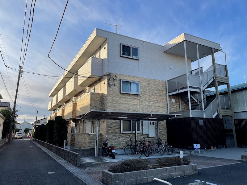 プランドール 外観