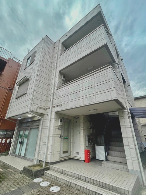 CUPOLA5 外観