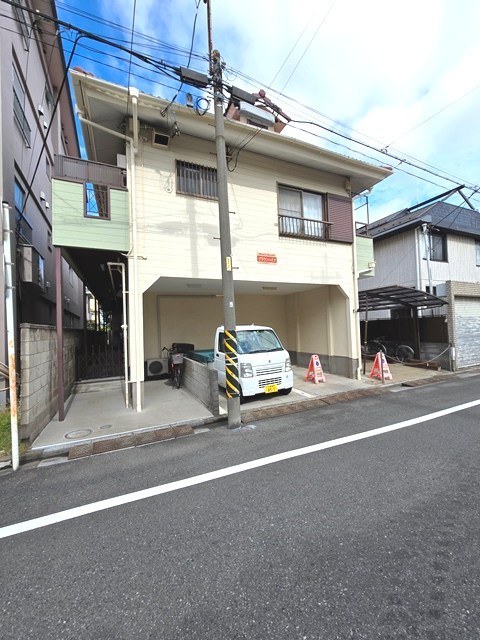ブラウンハイツ 外観