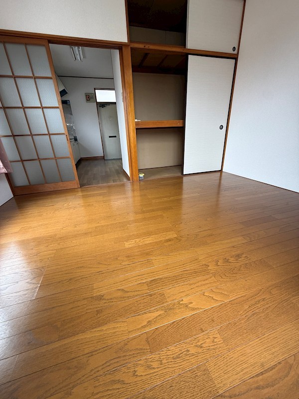 ブラウンハイツ ベッドルーム