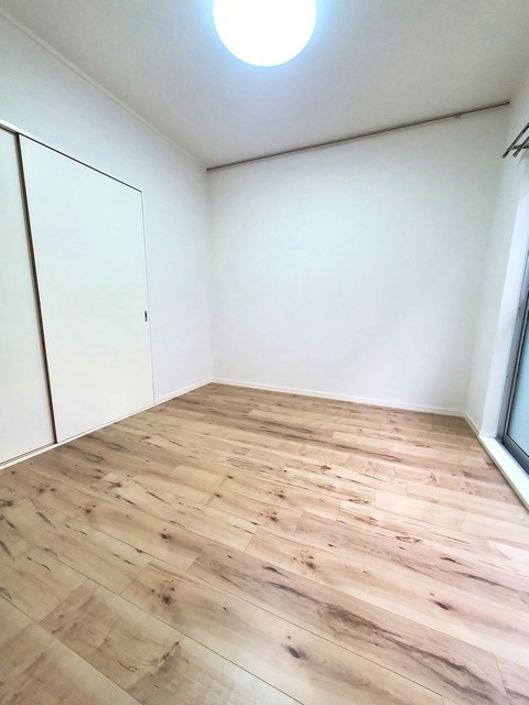 エステートピア芝 ベッドルーム