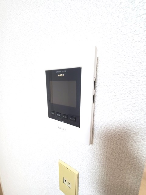 エステートピア芝 セキュリティ