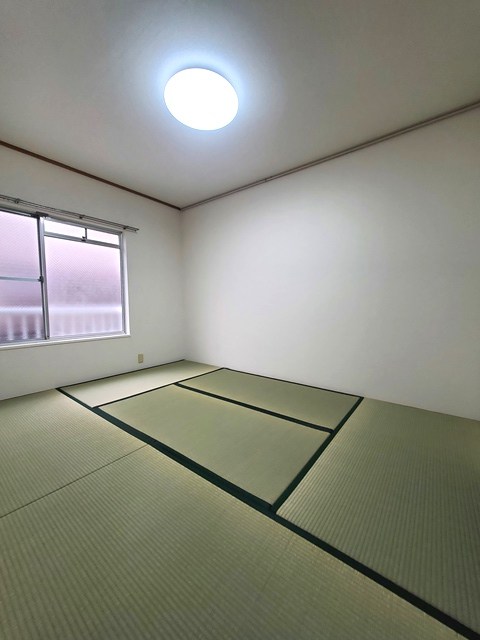 エステートピア芝 ベッドルーム