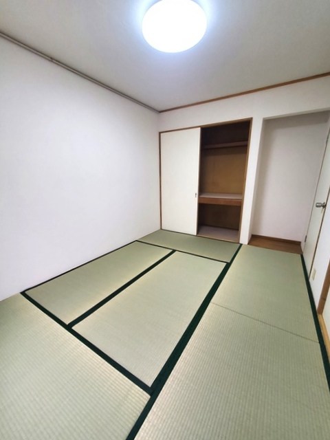エステートピア芝 ベッドルーム