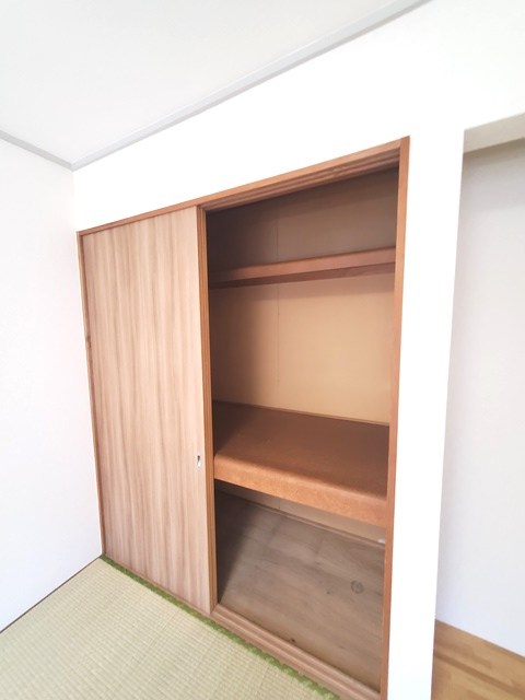 エステートピア芝 収納