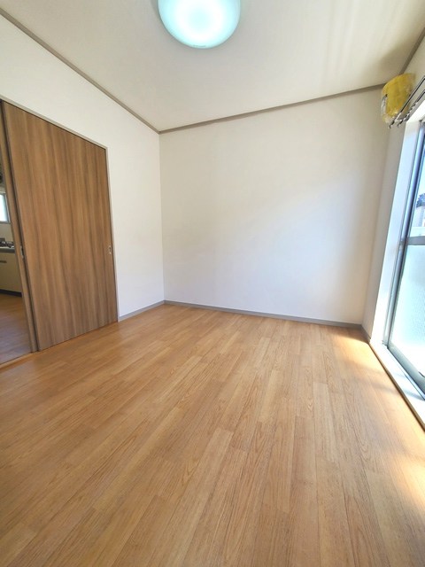 エステートピア芝 リビング