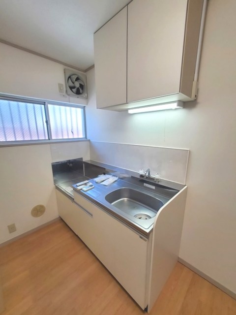 エステートピア芝 キッチン