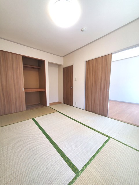 エステートピア芝 ベッドルーム