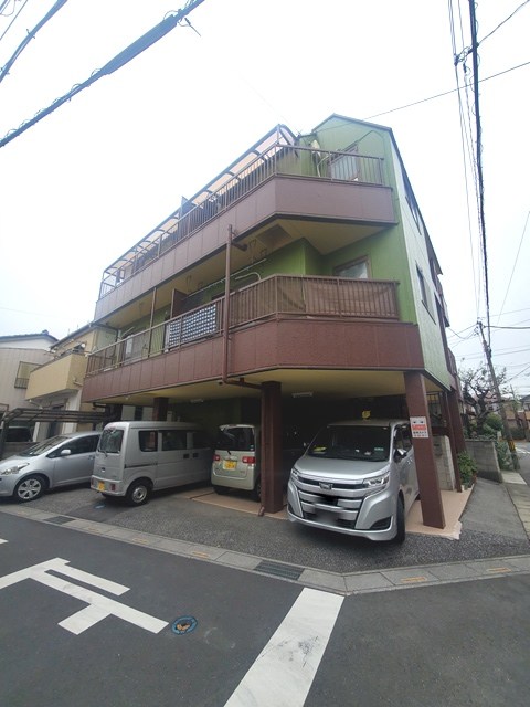藤マンション 外観