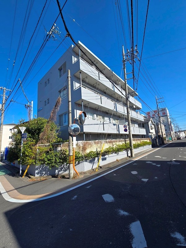 パークハウス中町 外観
