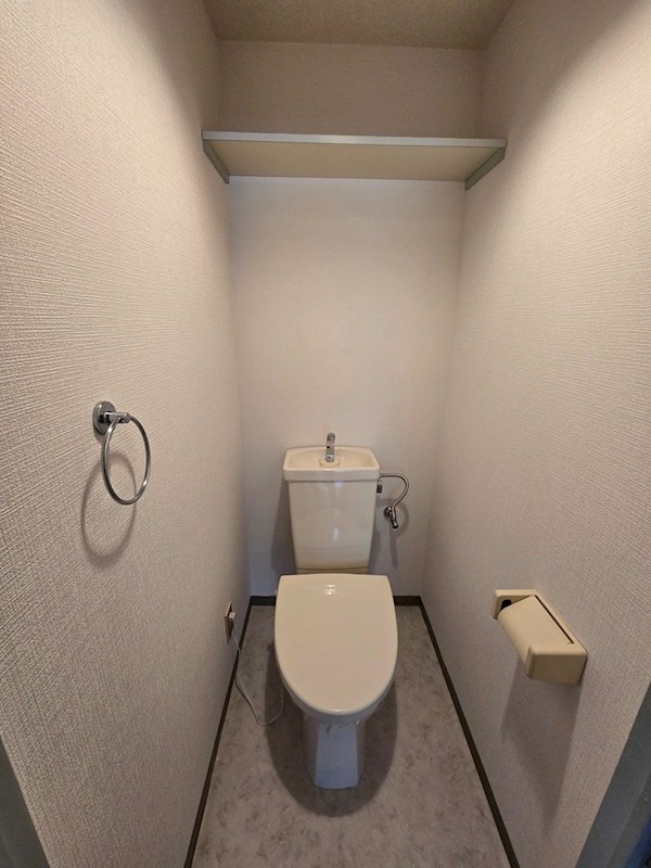 パークハウス中町 トイレ