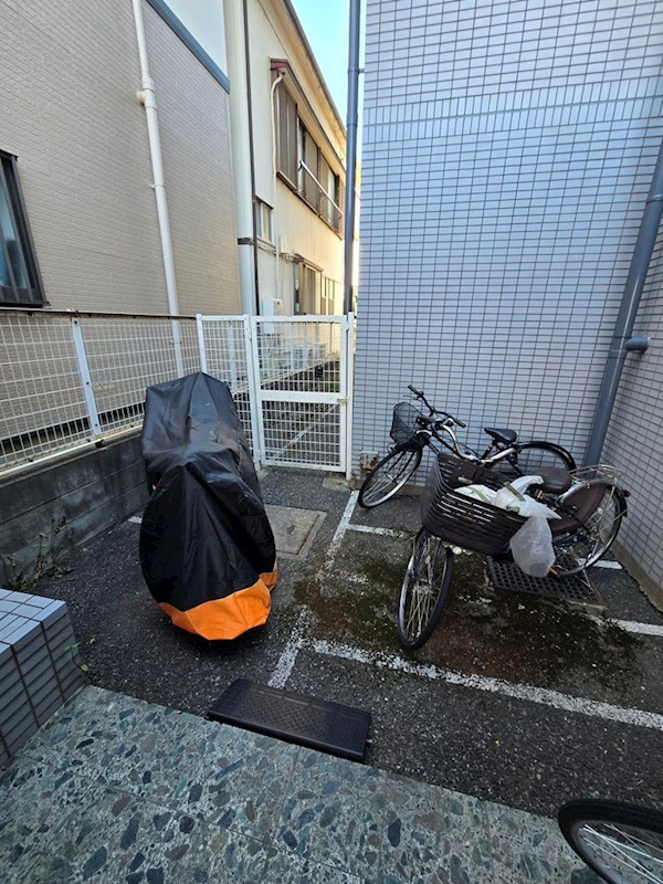 パークハウス中町 その他共有部分