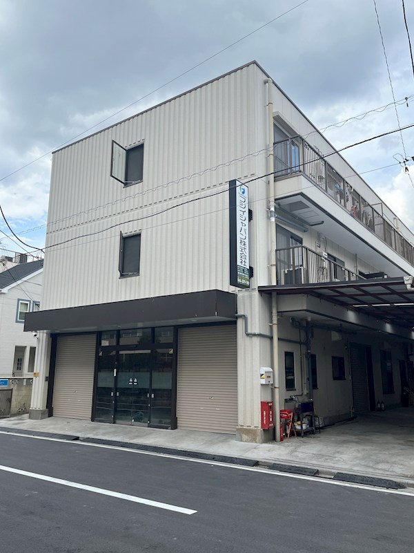 藤井ビル 外観
