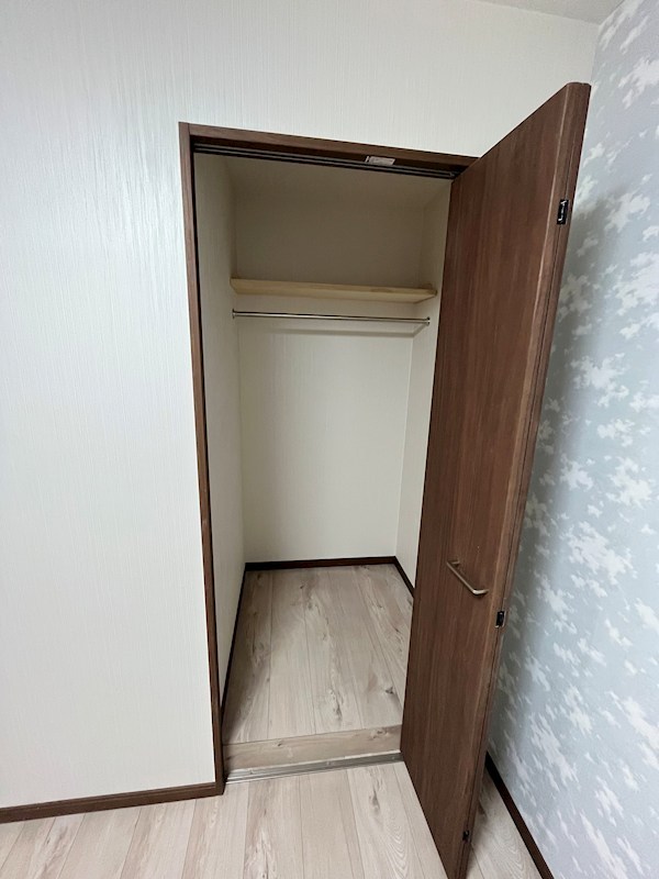 藤井ビル 収納