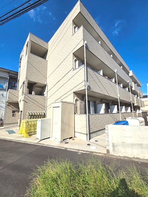 Espacio芝A 外観