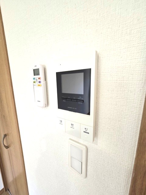 Espacio芝A セキュリティ