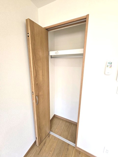 Espacio芝A 収納