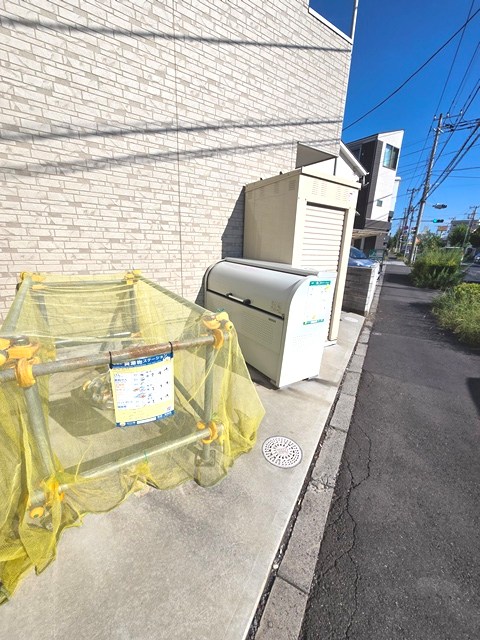 Espacio芝A その他共有部分