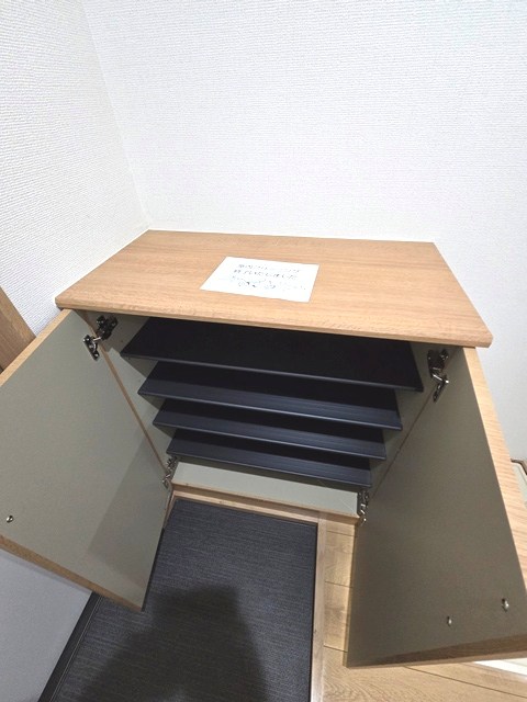 Espacio芝A 収納