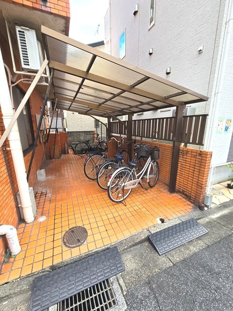 パレス芝公園 その他共有部分