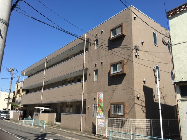 グローガーデンⅡ 外観