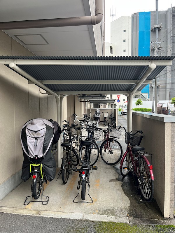 グローガーデンⅡ その他共有部分