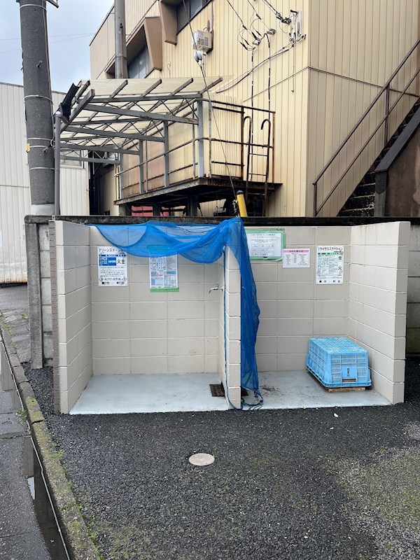 グローガーデンⅡ その他共有部分