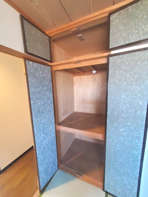 Untitled Koshigaya ~アンタイトル・コシガヤ~ 収納
