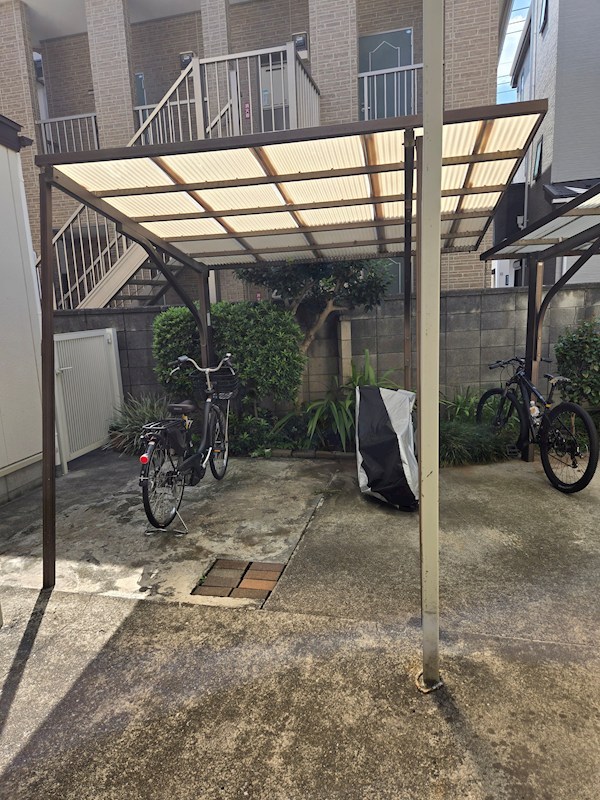 パナトピア並木A棟 その他共有部分