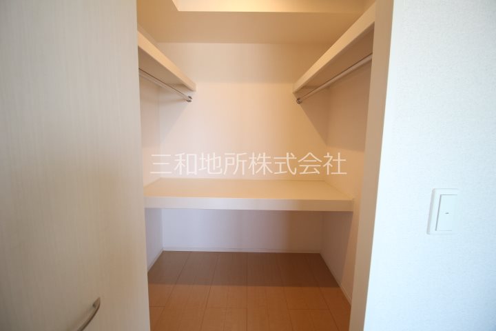 カントリー　フォレスト 収納