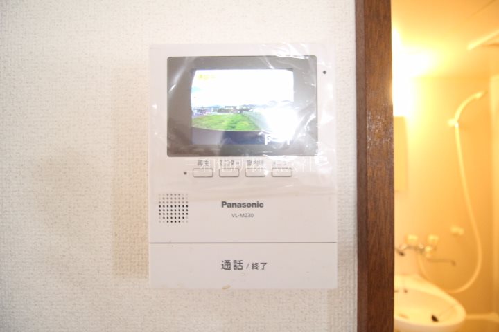 ヴィラ川中 セキュリティ