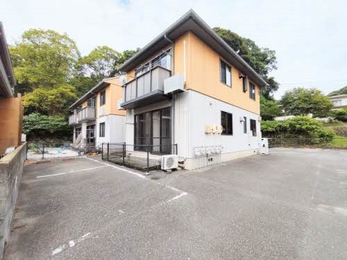 シャーメゾン長府黒門 外観