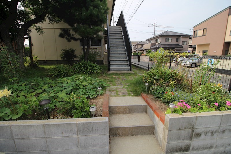 植野アパート その他共有部分