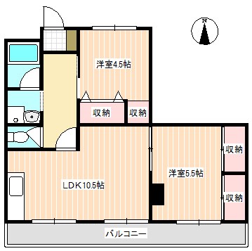 第一金家ビル 間取り