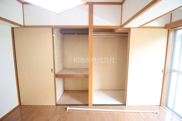 第一金家ビル 収納