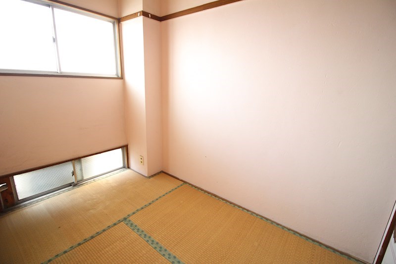泰山ビル ベッドルーム