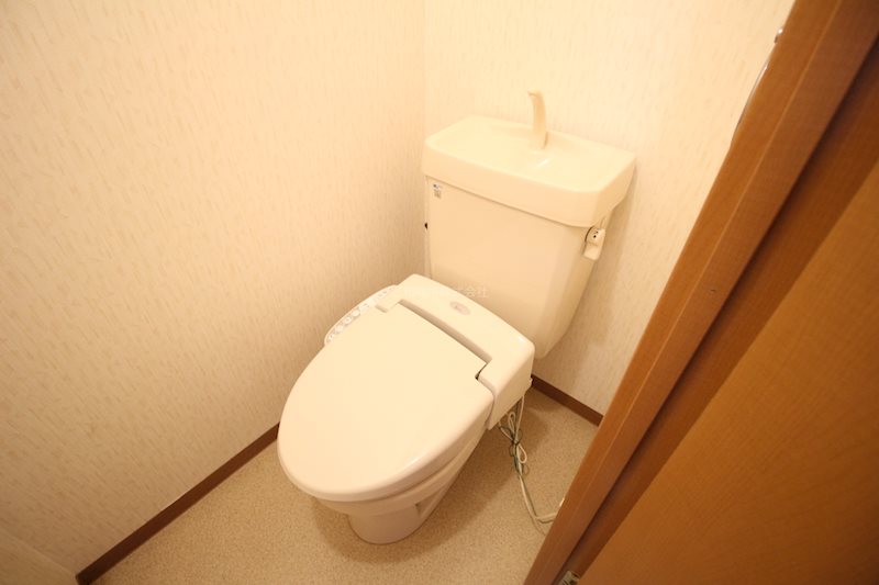 ハイブリッドⅠ トイレ