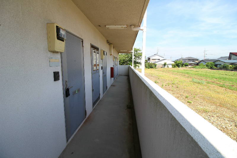 川中西Fハイツ その他