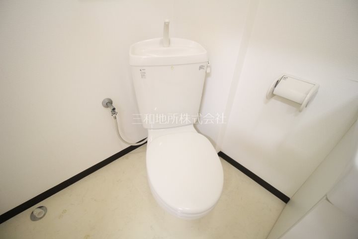 ポラスタ田中町 トイレ