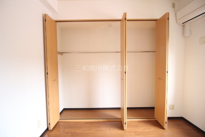 ポラスタ田中町 収納