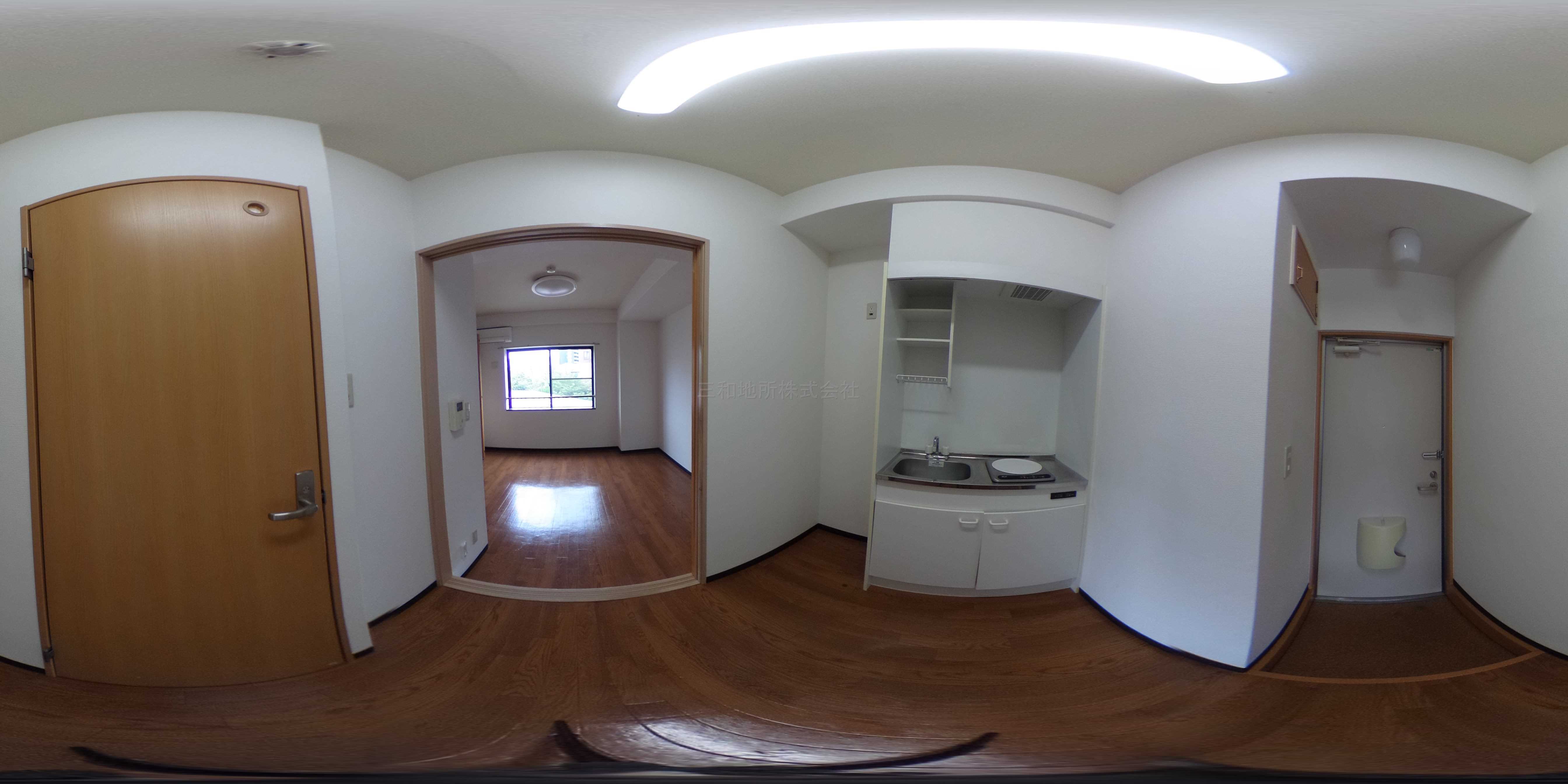 ポラスタ田中町 キッチン