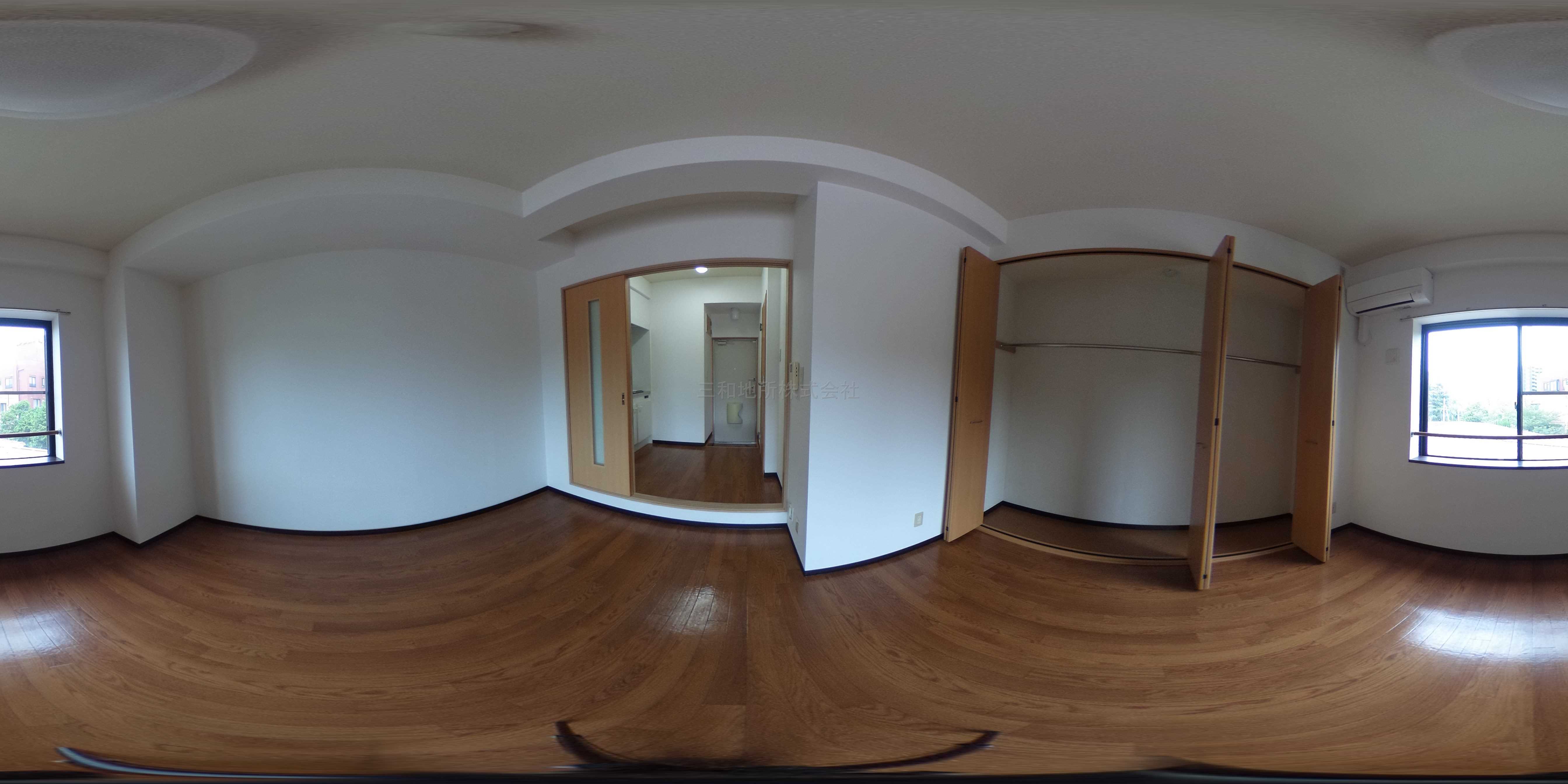 ポラスタ田中町 リビング