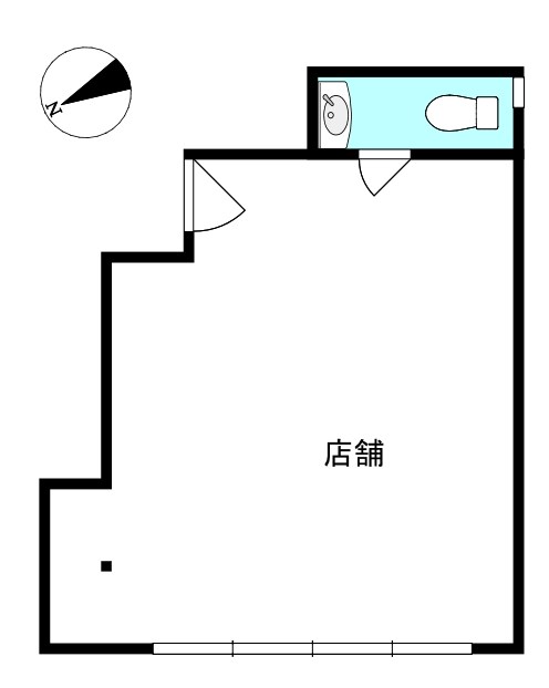米倉ビル 間取り