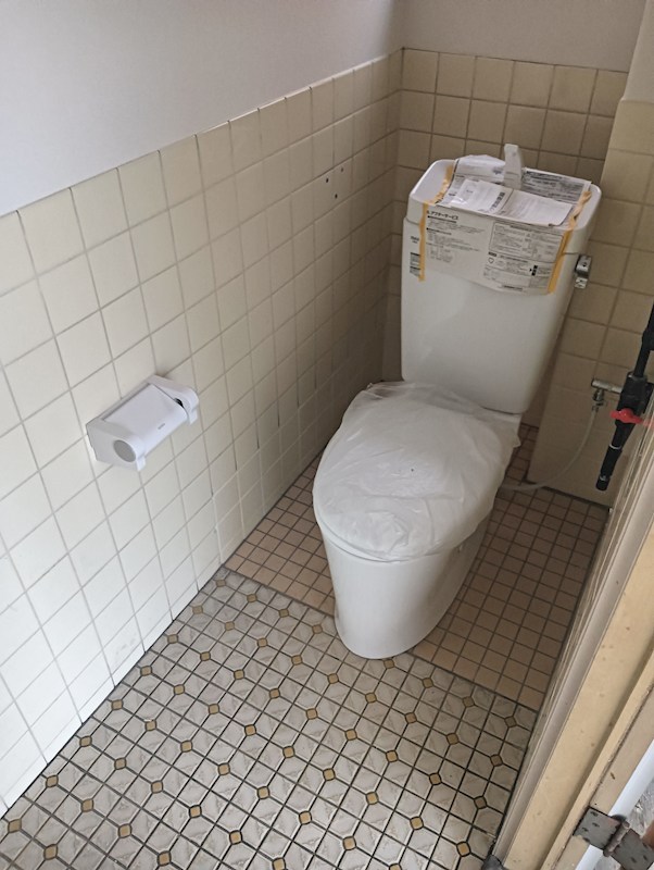 米倉ビル トイレ